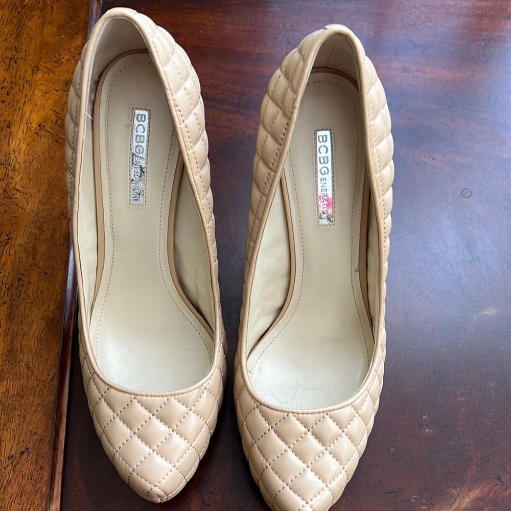 Beautiful BCBG heels